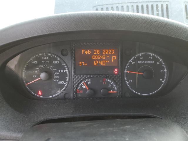 3C6URVJG9KE544949 - 2019 RAM PROMASTER 3500 HIGH 蓝色 照片 9