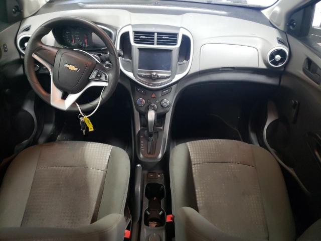 1G1JB5SHXH4151939 - 2017 CHEVROLET SONIC LS 蓝色 照片 8