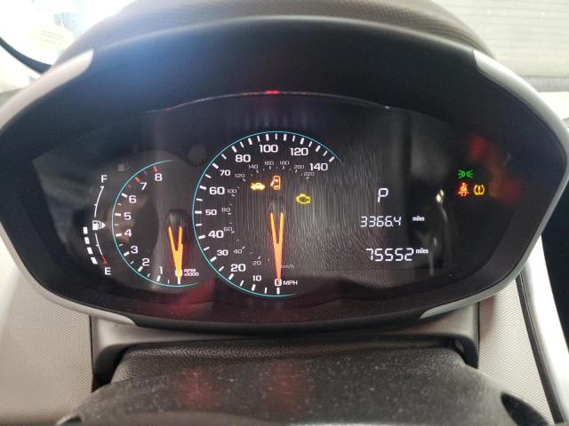 1G1JB5SHXH4151939 - 2017 CHEVROLET SONIC LS 蓝色 照片 9