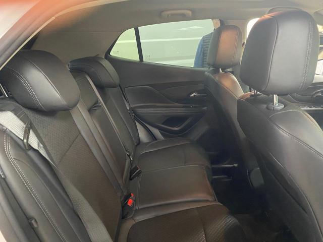 KL4CJESM0NB508112 - 2022 BUICK ENCORE PREFERRED Ақ фото 6