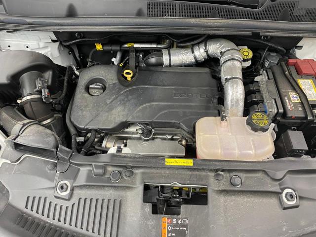 KL4CJESM0NB508112 - 2022 BUICK ENCORE PREFERRED Ақ фото 7