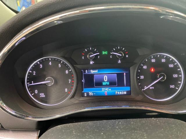 KL4CJESM0NB508112 - 2022 BUICK ENCORE PREFERRED Ақ фото 8