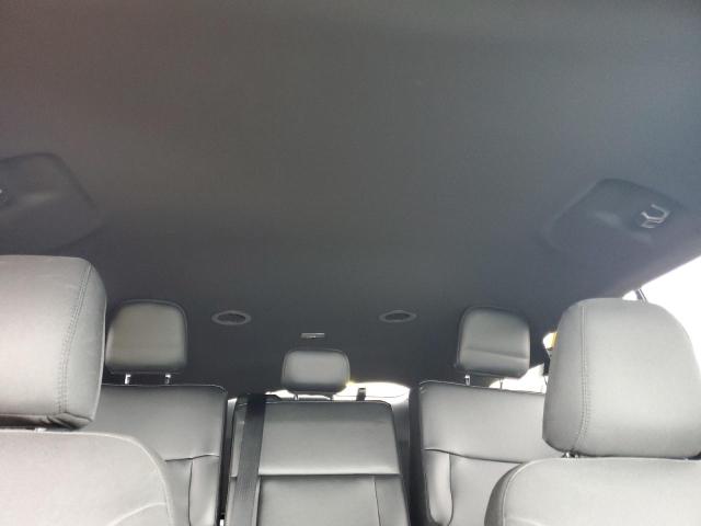 1FM5K8AB1PGC17892 - 2023 FORD EXPLORER POLICE INTERCEPTOR თეთრი ფოტო 10