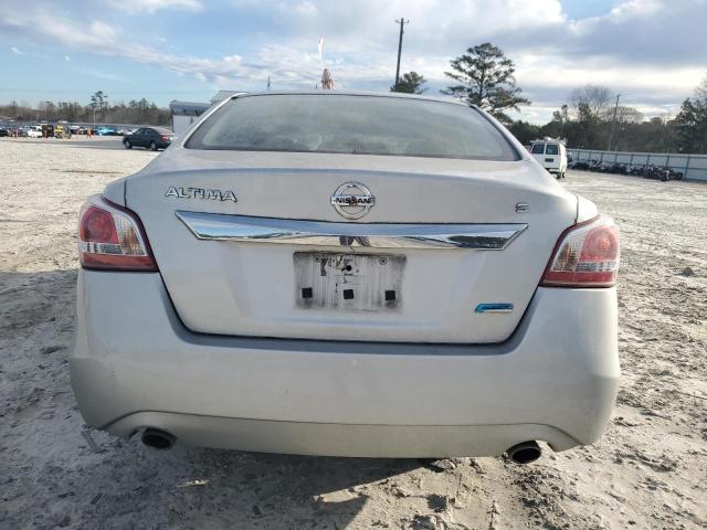 1N4AL3AP4DN527322 - 2013 NISSAN ALTIMA 2.5 SILVER photo 6