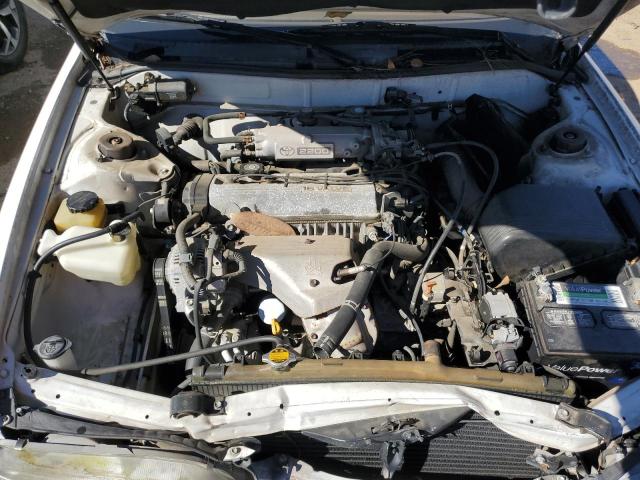 JT2SK12E8S0337948 - 1995 TOYOTA CAMRY LE WHITE photo 11