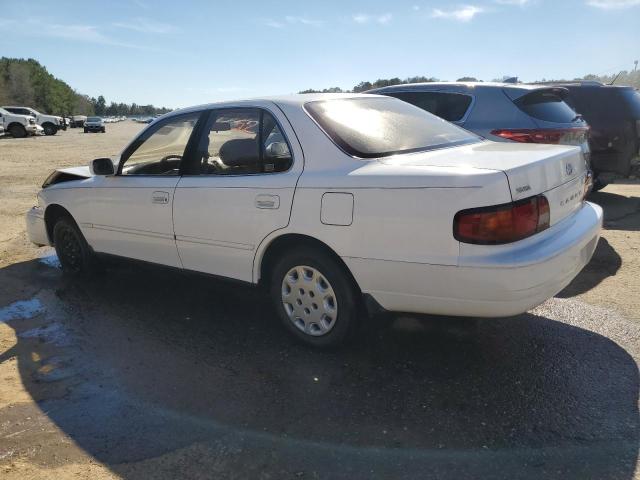 JT2SK12E8S0337948 - 1995 TOYOTA CAMRY LE WHITE photo 2