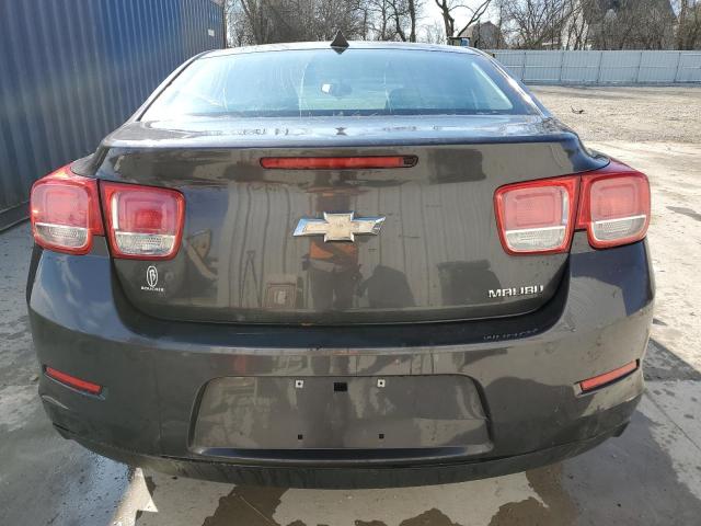 1G11B5SA2DF349335 - 2013 CHEVROLET MALIBU LS GRAY photo 6