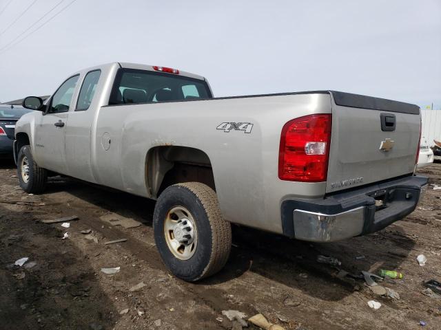 1GCHK39K47E555792 - 2007 CHEVROLET SILVERADO K3500 SILVER photo 2