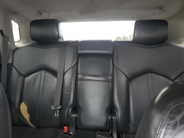 3GYFNBEY7BS552381 - 2011 CADILLAC SRX PERFORMANCE COLLECTION SILVER photo 10