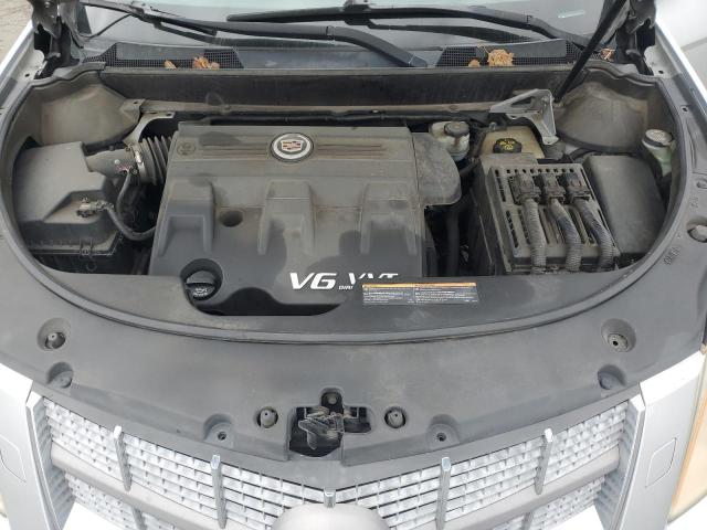 3GYFNBEY7BS552381 - 2011 CADILLAC SRX PERFORMANCE COLLECTION SILVER photo 12
