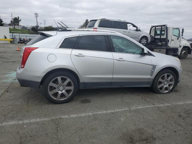 3GYFNBEY7BS552381 - 2011 CADILLAC SRX PERFORMANCE COLLECTION SILVER photo 3