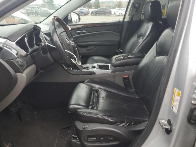 3GYFNBEY7BS552381 - 2011 CADILLAC SRX PERFORMANCE COLLECTION SILVER photo 7