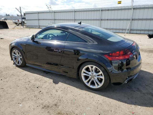 TRUUF38JX91024821 - 2009 AUDI TTS BLACK photo 2