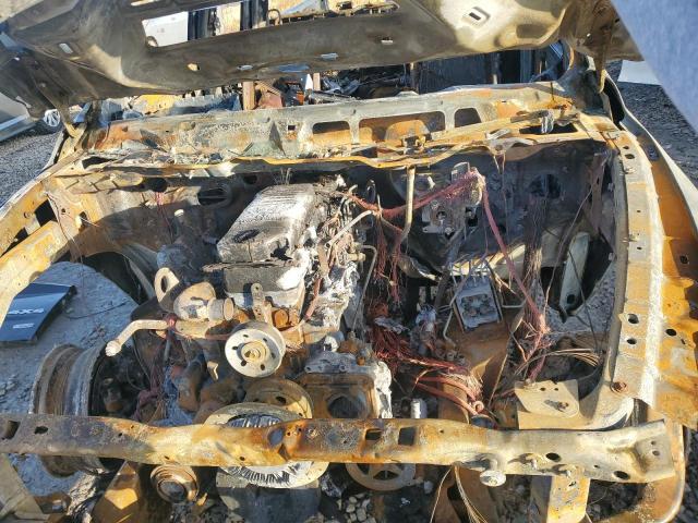 3C63RRHL6EG113192 - 2014 RAM 3500 SLT BLACK photo 11