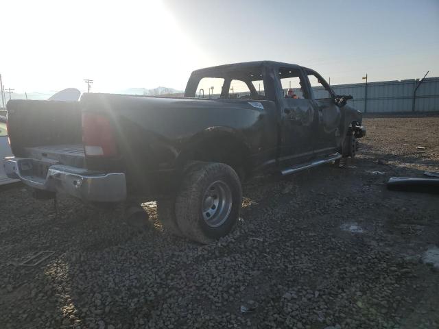 3C63RRHL6EG113192 - 2014 RAM 3500 SLT BLACK photo 3