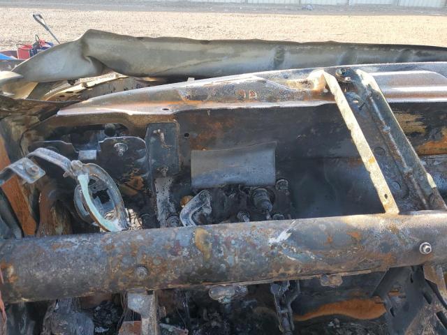 3C63RRHL6EG113192 - 2014 RAM 3500 SLT BLACK photo 9