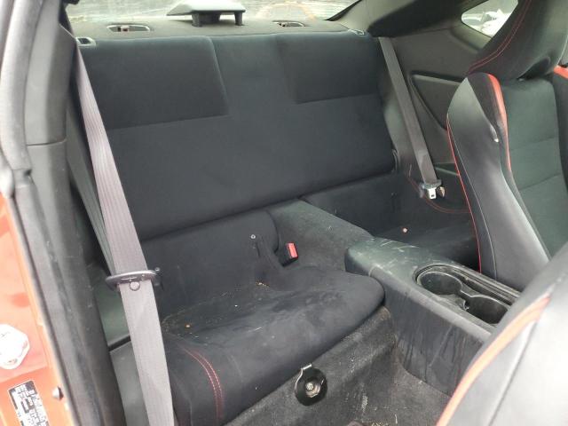 JF1ZNAA14F9703620 - 2015 TOYOTA SCION FR-S RED photo 10