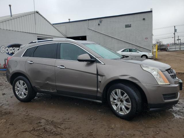 3GYFNDEY8BS509907 - 2011 CADILLAC SRX LUXURY COLLECTION TAN photo 4