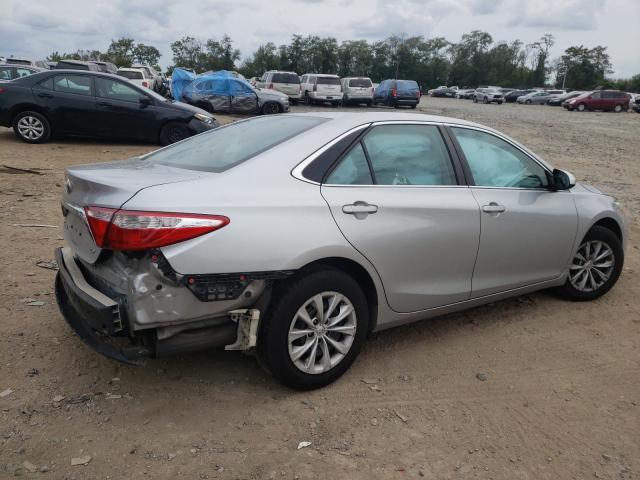 4T4BF1FK5GR556671 - 2016 TOYOTA CAMRY LE SILVER photo 3