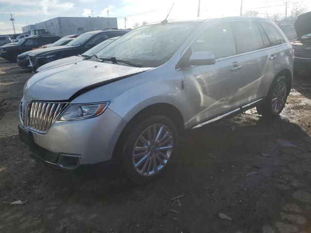 2011 LINCOLN MKX, 