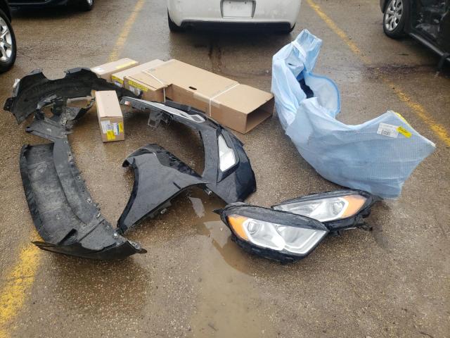 MAJ6S3GL8KC301029 - 2019 FORD ECOSPORT SE Noir photo 13