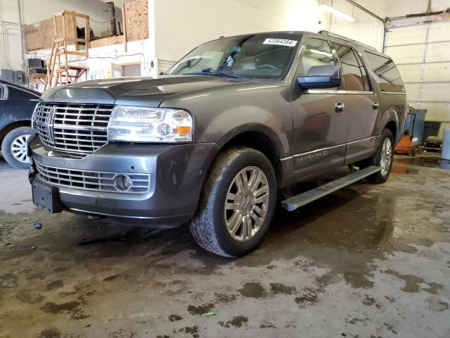 2012 LINCOLN NAVIGATOR L, 