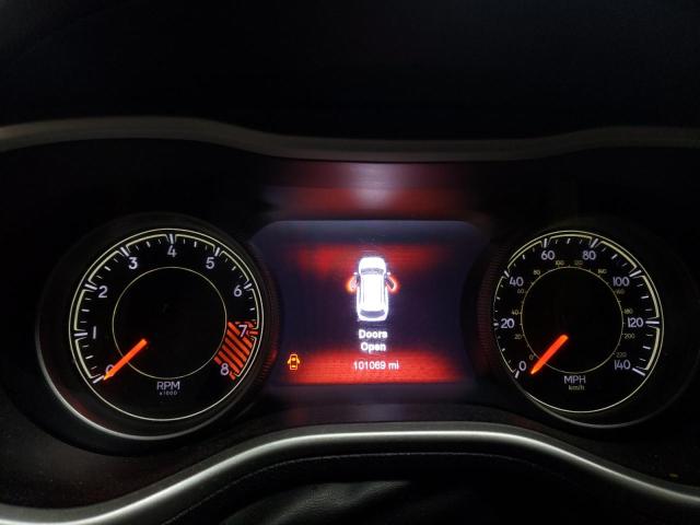 1C4PJMBS7FW667588 - 2015 JEEP CHEROKEE TRAILHAWK WHITE photo 9