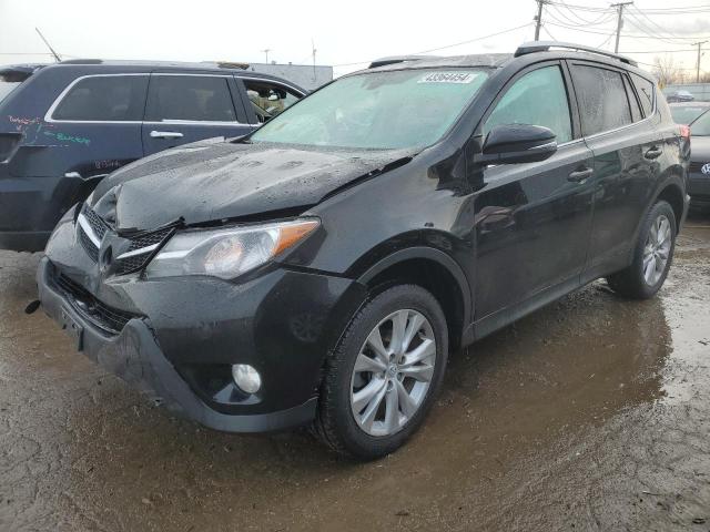 2015 TOYOTA RAV4 LIMITED, 