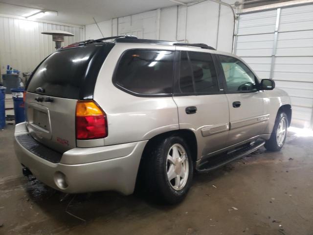 1GKDT13S522410221 - 2002 GMC ENVOY TAN photo 3