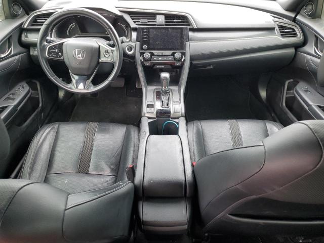 SHHFK7H85LU214252 - 2020 HONDA CIVIC EXL თეთრი ფოტო 8