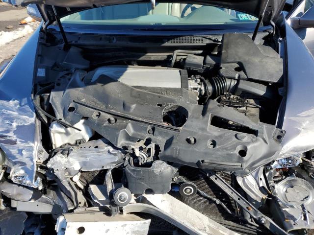 JH4KB16647C002250 - 2007 ACURA RL GRAY photo 11