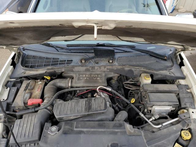 1A8HW58228F124650 - 2008 CHRYSLER ASPEN LIMITED WHITE photo 12