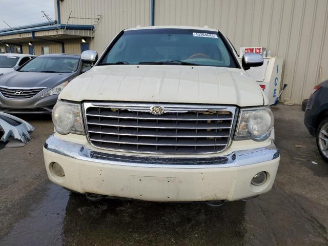 1A8HW58228F124650 - 2008 CHRYSLER ASPEN LIMITED WHITE photo 5