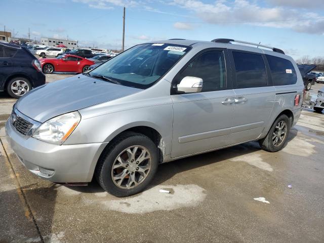 2014 KIA SEDONA LX, 