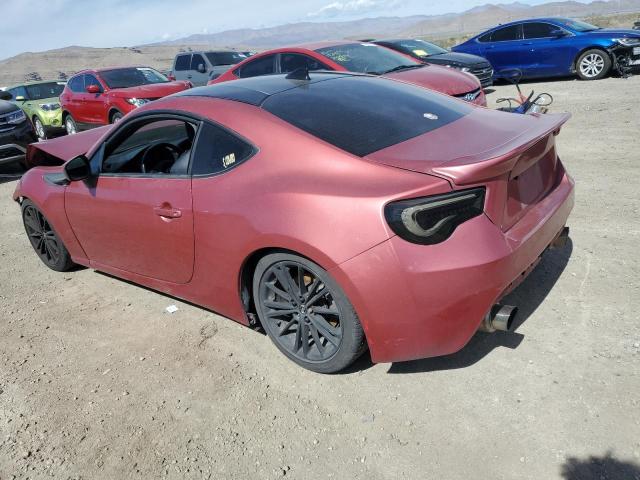 JF1ZNAA14F9713225 - 2015 TOYOTA SCION FR-S RED photo 2