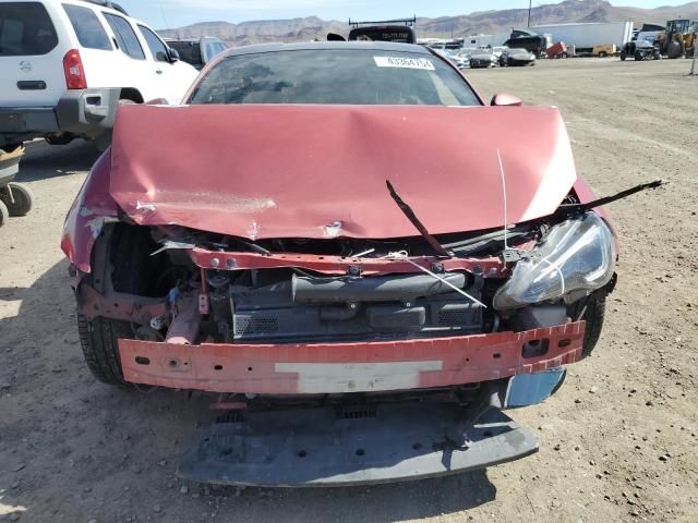 JF1ZNAA14F9713225 - 2015 TOYOTA SCION FR-S 红色 照片 5