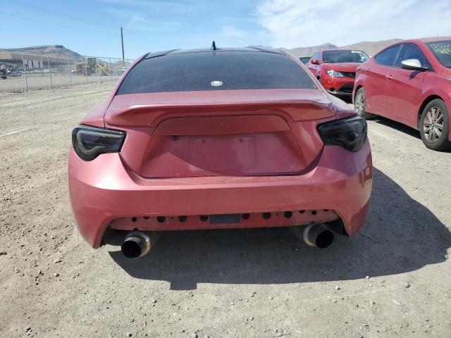 JF1ZNAA14F9713225 - 2015 TOYOTA SCION FR-S 红色 照片 6