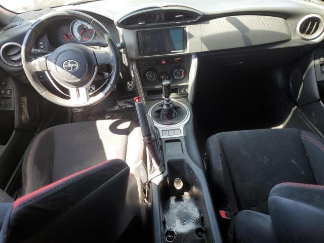 JF1ZNAA14F9713225 - 2015 TOYOTA SCION FR-S 红色 照片 8