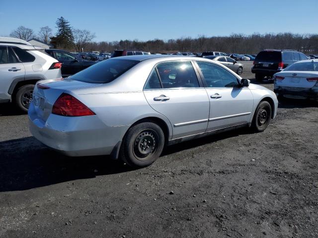 1HGCM56466A044145 - 2006 HONDA ACCORD LX SILVER photo 4