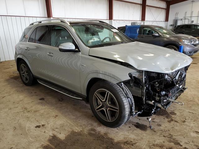 4JGFB6BB4RB022814 - 2024 MERCEDES-BENZ GLE AMG 53 4MATIC SILVER photo 4