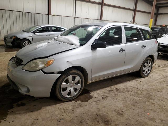 2T1KR32E35C405405 - 2005 TOYOTA COROLLA MA XR SILVER photo 1