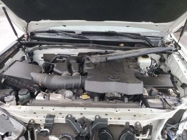 JTEBU5JR4G5319319 - 2016 TOYOTA 4RUNNER SR5/SR5 PREMIUM 白色 照片 11
