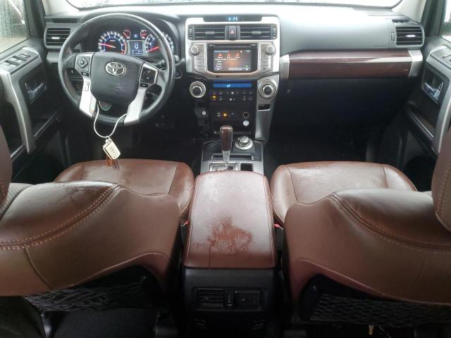 JTEBU5JR4G5319319 - 2016 TOYOTA 4RUNNER SR5/SR5 PREMIUM 白色 照片 8