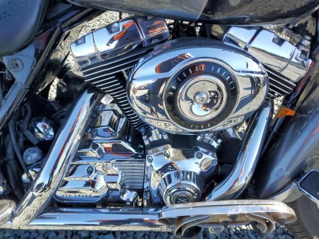 1HD1KB4198Y624162 - 2008 HARLEY-DAVIDSON FLHX GRAY photo 7