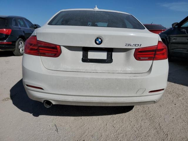 WBA8A9C55JAH12978 - 2018 BMW 320 I WHITE photo 6