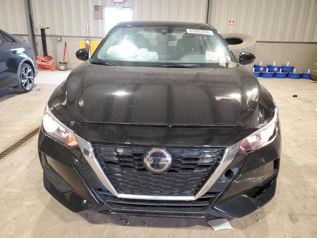 3N1AB8CV9PY266835 - 2023 NISSAN SENTRA SV BLACK photo 5