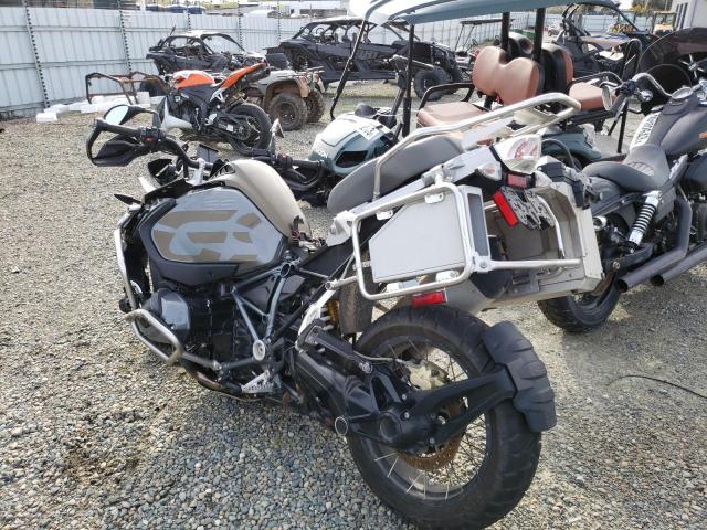 WB10J5301KZF78757 - 2019 BMW R 1250 GS ADVENTURE BLACK photo 3