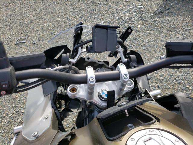 WB10J5301KZF78757 - 2019 BMW R 1250 GS ADVENTURE BLACK photo 8