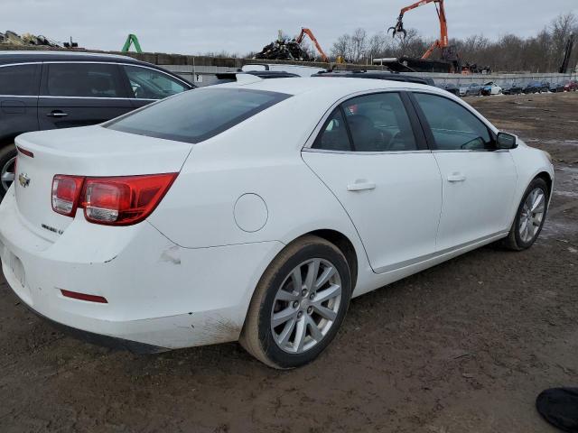 1G11D5SL1FF172968 - 2015 CHEVROLET MALIBU 2LT WHITE photo 3