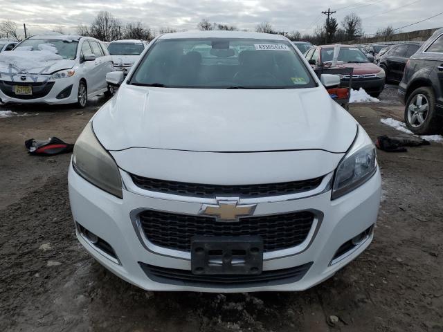 1G11D5SL1FF172968 - 2015 CHEVROLET MALIBU 2LT WHITE photo 5